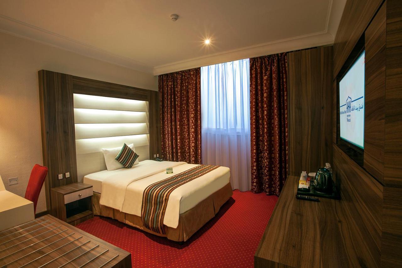 Haffa House Hotel Masqat