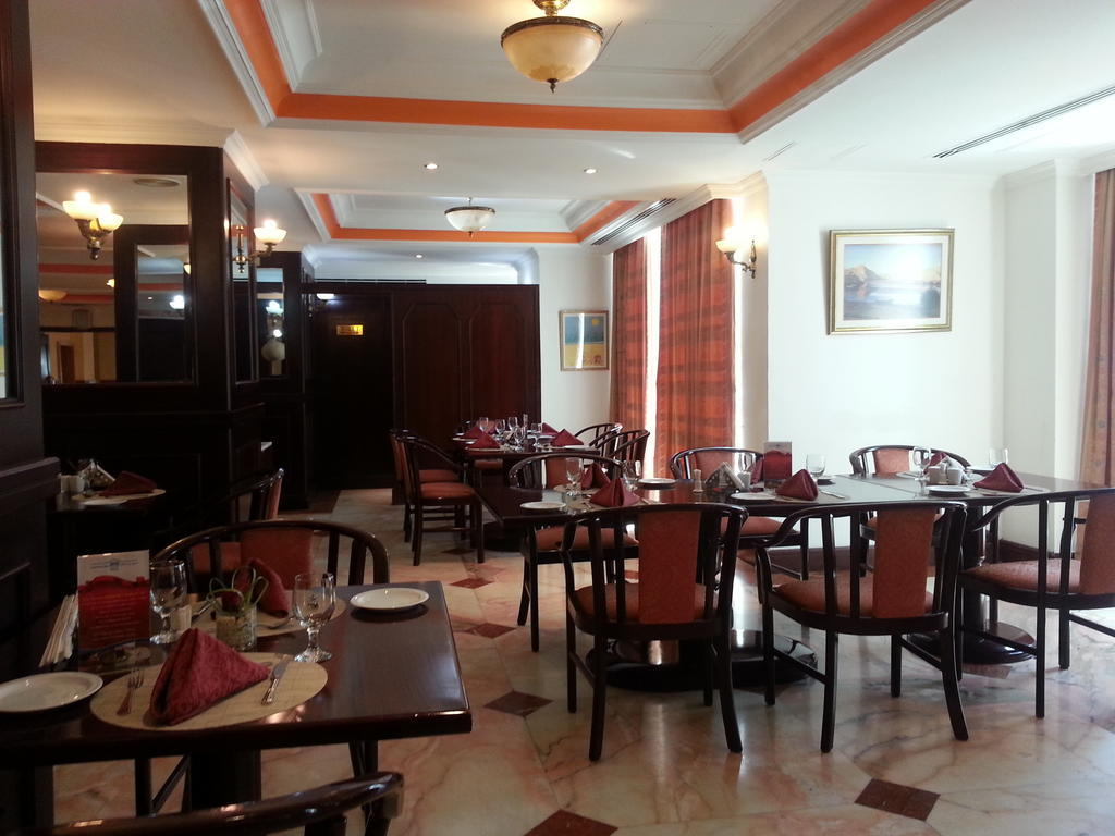 Hotel Haffa House Maskat