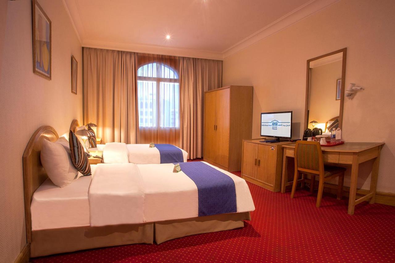 Haffa House Hotel Maskat