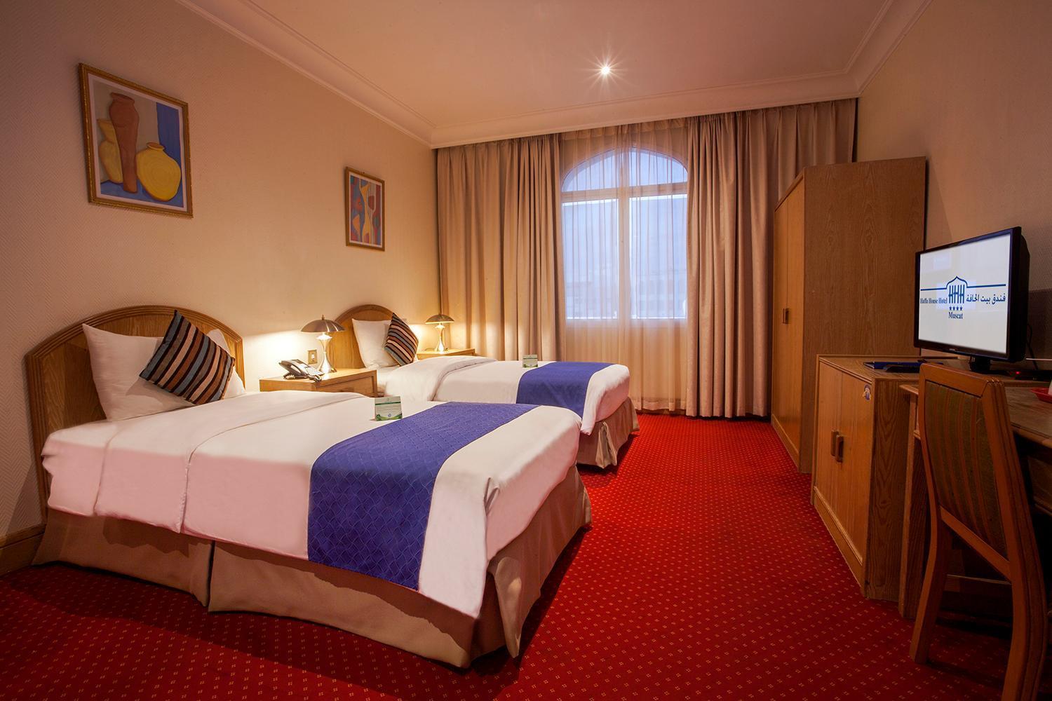 Haffa House Hotel Maskat