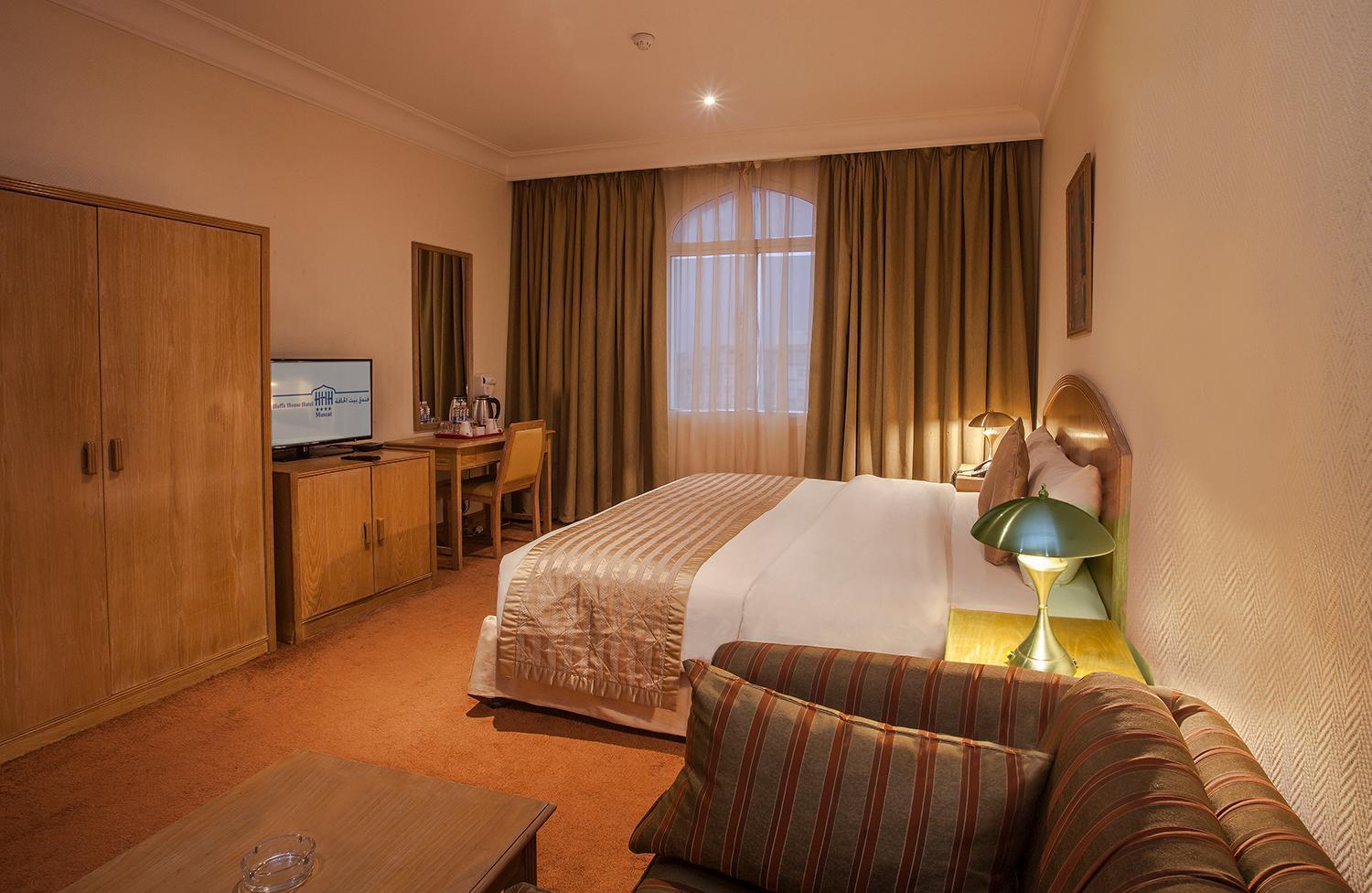 Hotel Haffa House Maskat