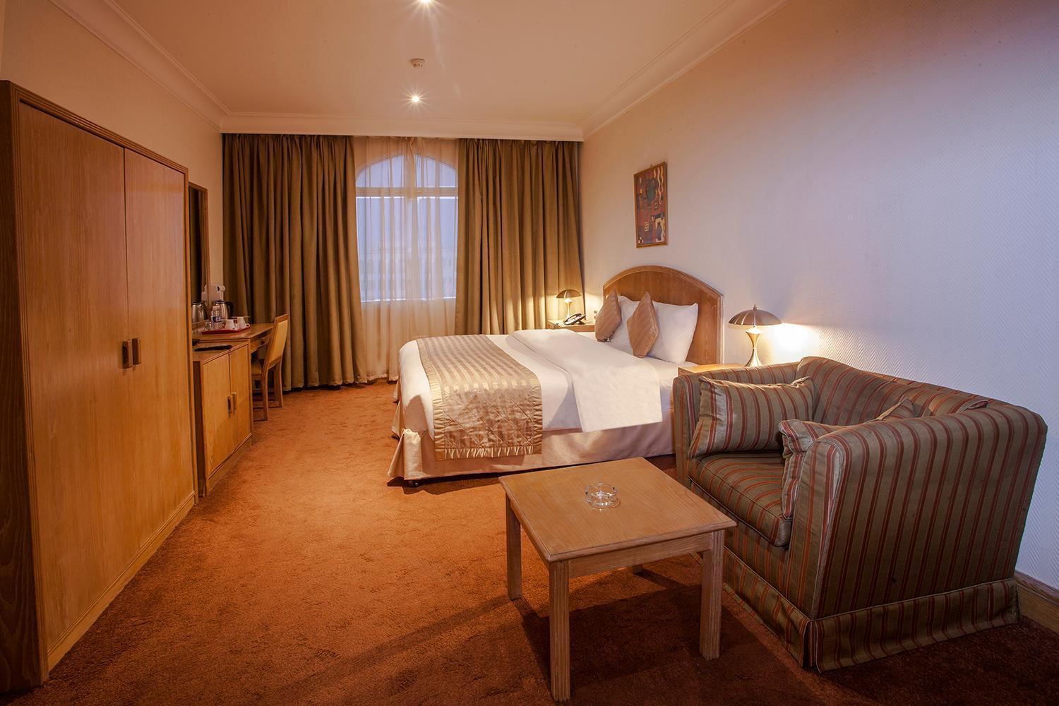 Haffa House Hotel